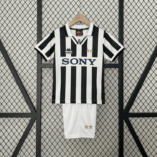 Juventus 1995 Home Jersey