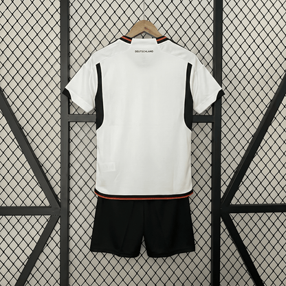 Germany 2022 Home Jersey
