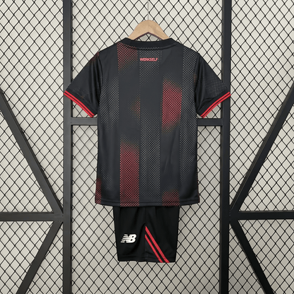 Bayer Leverkusen 2025 Home Jersey