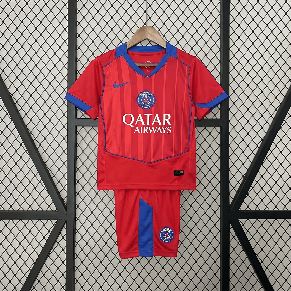 Paris 2025 Saint-Germain derde uitshirt