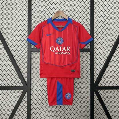 Paris 2025 Saint-Germain derde uitshirt