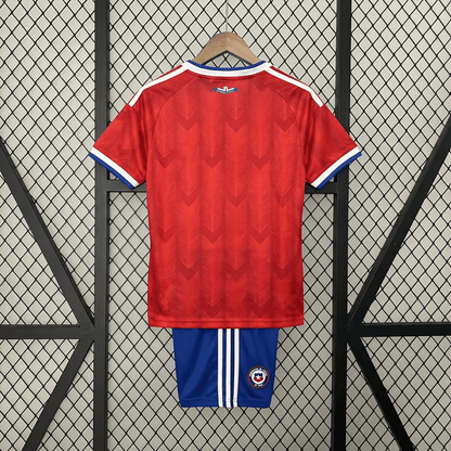 Chile 2026 Heimtrikot