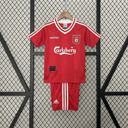 Liverpool 1995 Home Jersey
