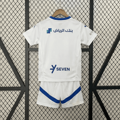 Al-Hilal Auswärtstrikot 2024