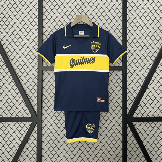 Boca Juniors 1996 Home Jersey