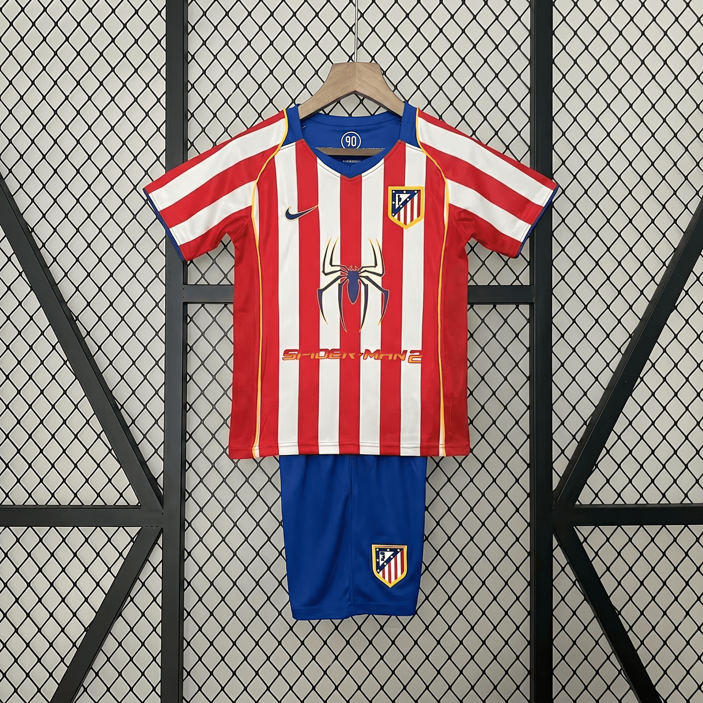 Koszulka domowa Atleti 2004