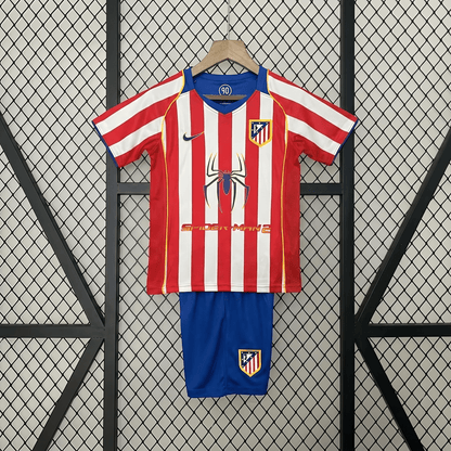 Koszulka domowa Atleti 2004