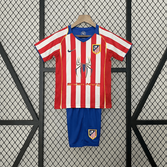 Atleti 2004 Home Jersey