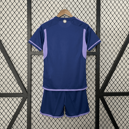 Argentinien 2022 Auswärts-Trikot