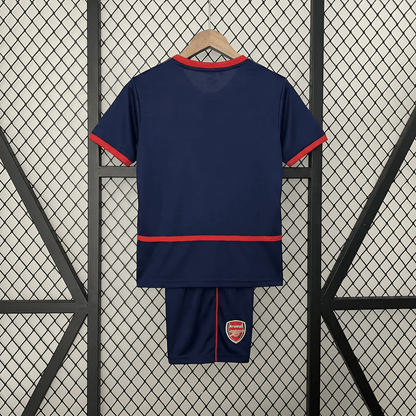 Arsenal Auswärtstrikot 2002