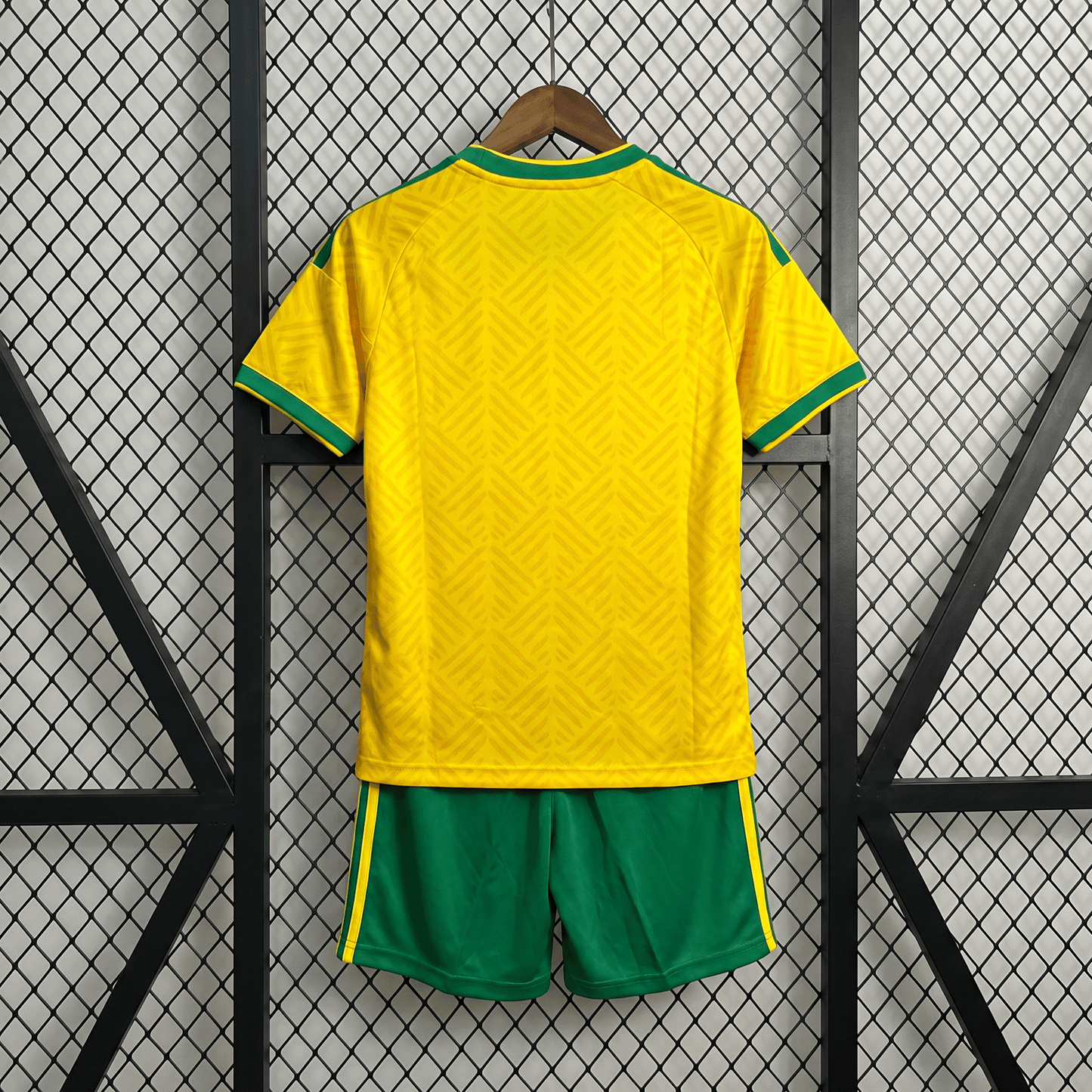 Camiseta local Sudáfrica Copa Mundial 2026