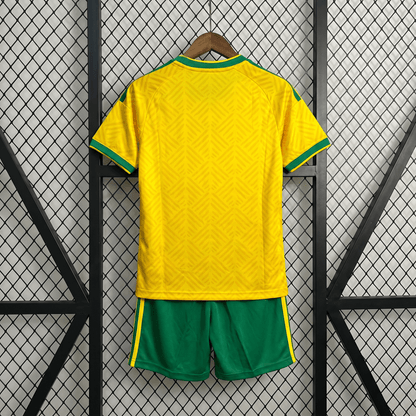 Camiseta local Sudáfrica Copa Mundial 2026
