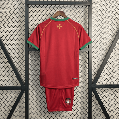 Portugal 2006 Home Jersey