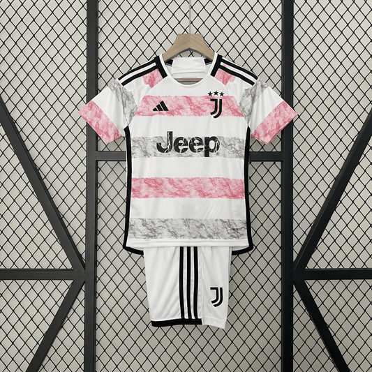 Juve 2023 Away Jersey