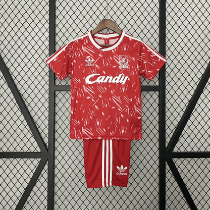 Liverpool 1989 Home Jersey