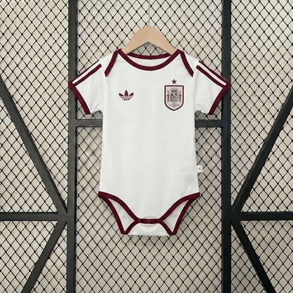 Spanien 2026 Weltmeisterschaft Auswärts Baby-Body