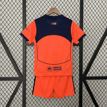 Barca 2025 Third Jersey