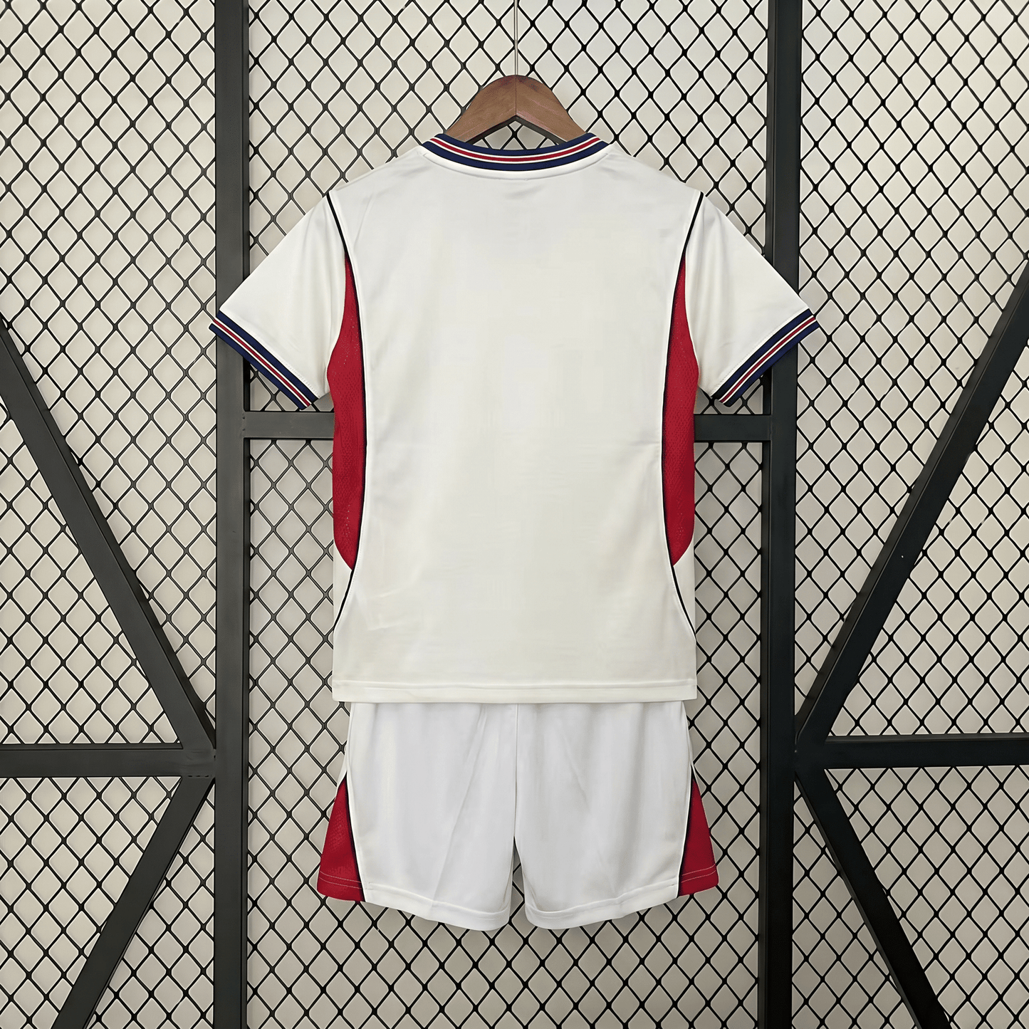 Camiseta de local Inglaterra Mundial 2026