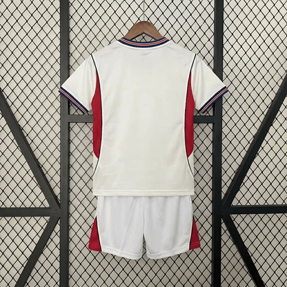 Camiseta de local Inglaterra Mundial 2026