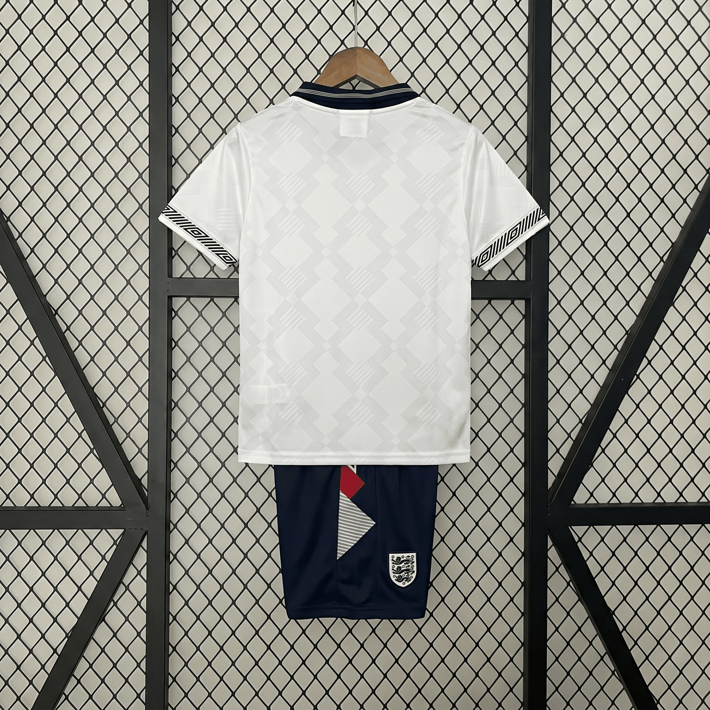 Maglia Casa Inghilterra 1990