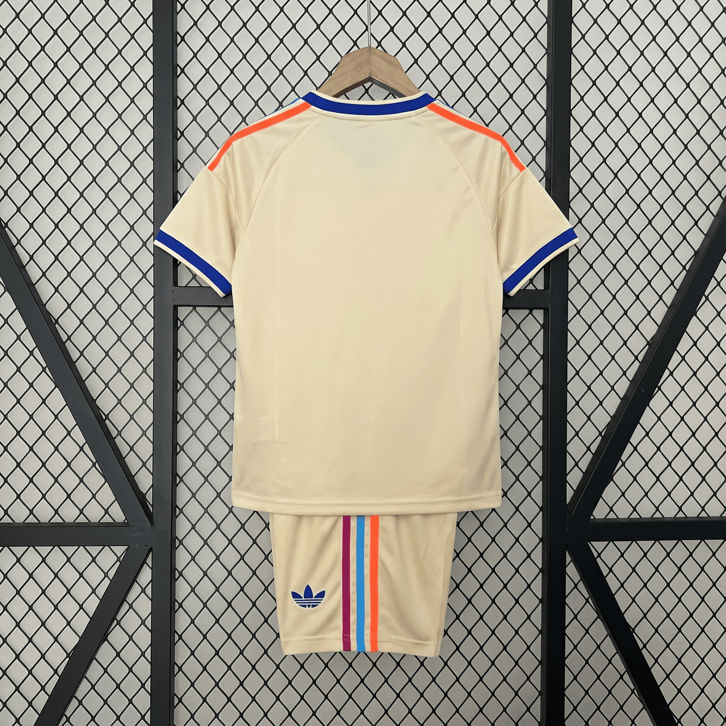 Curaçao 2026 Away World Cup Jersey