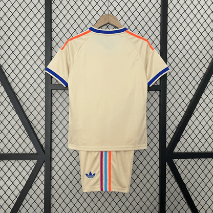 Curaçao 2026 Away World Cup Jersey