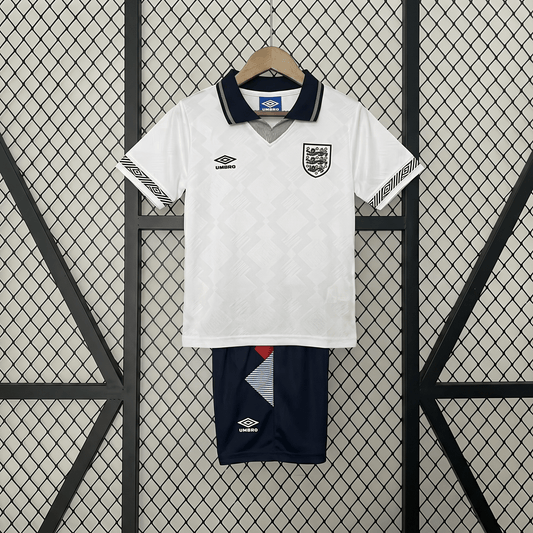 England 1990 Heimtrikot