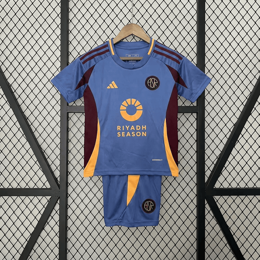 Roma 2024 Away Jersey