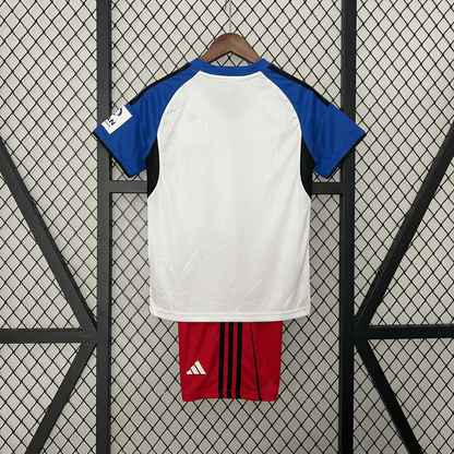Hamburger SV 2025 Thuisshirt