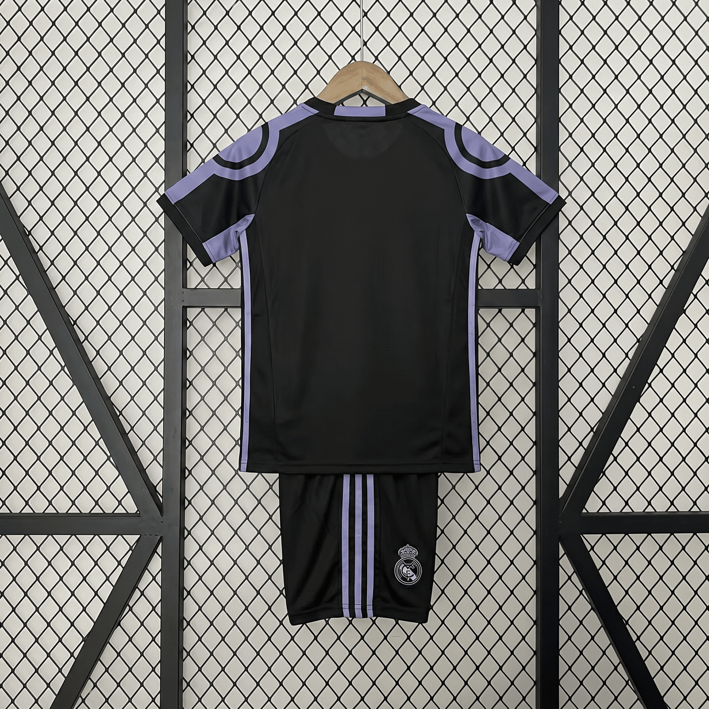 Troisième maillot extérieur Real Madrid 2016