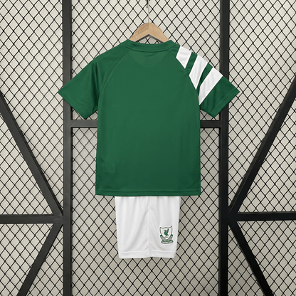 Liverpool 1991 Uitshirt