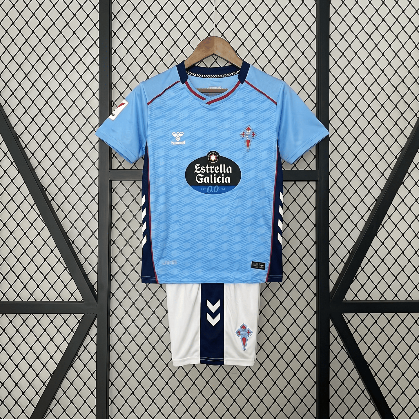 Celta de Vigo 2025 Home Jersey