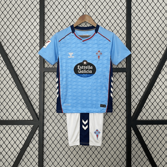 Celta de Vigo 2025 Home Jersey