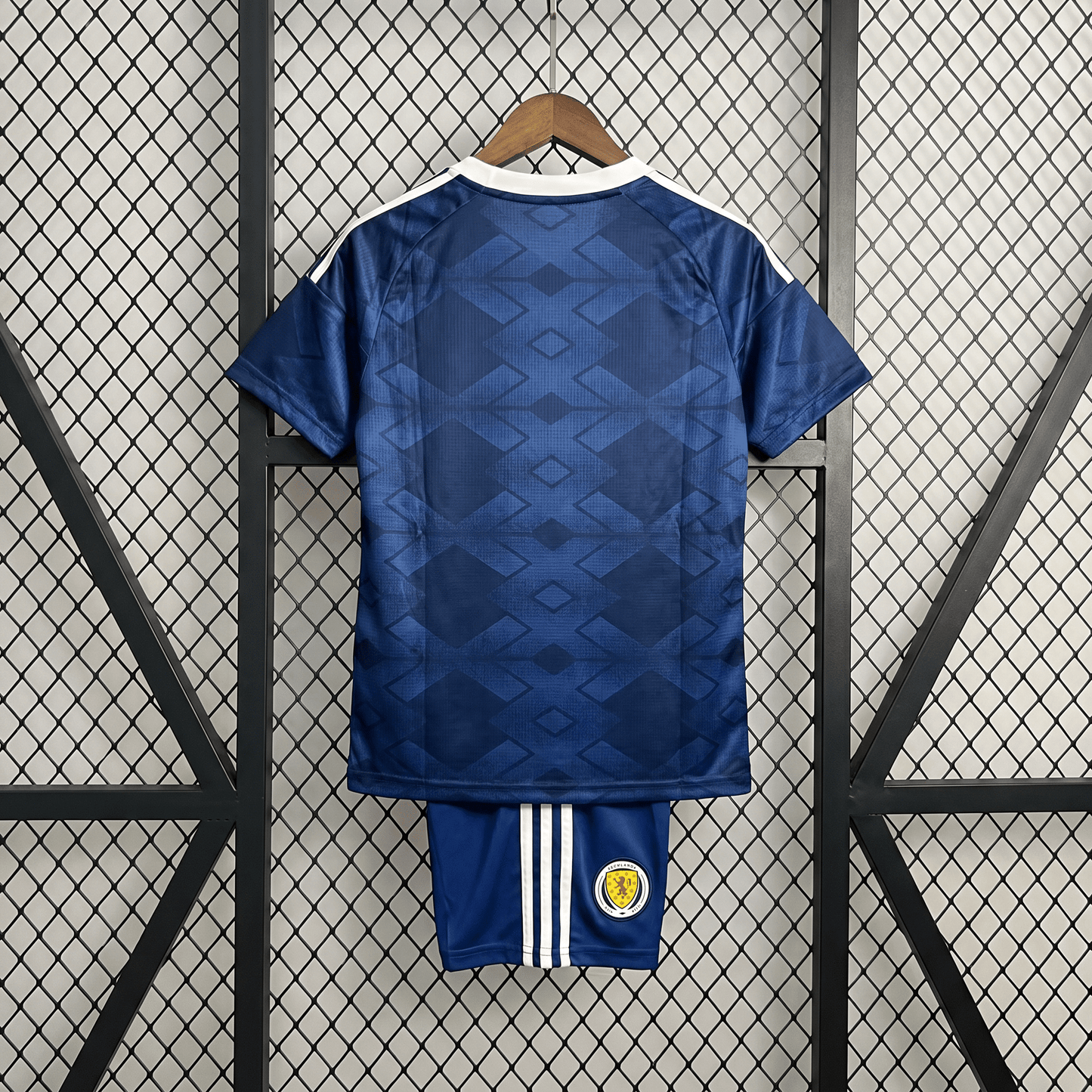 Camisola Principal Escócia 2026 para o Mundial