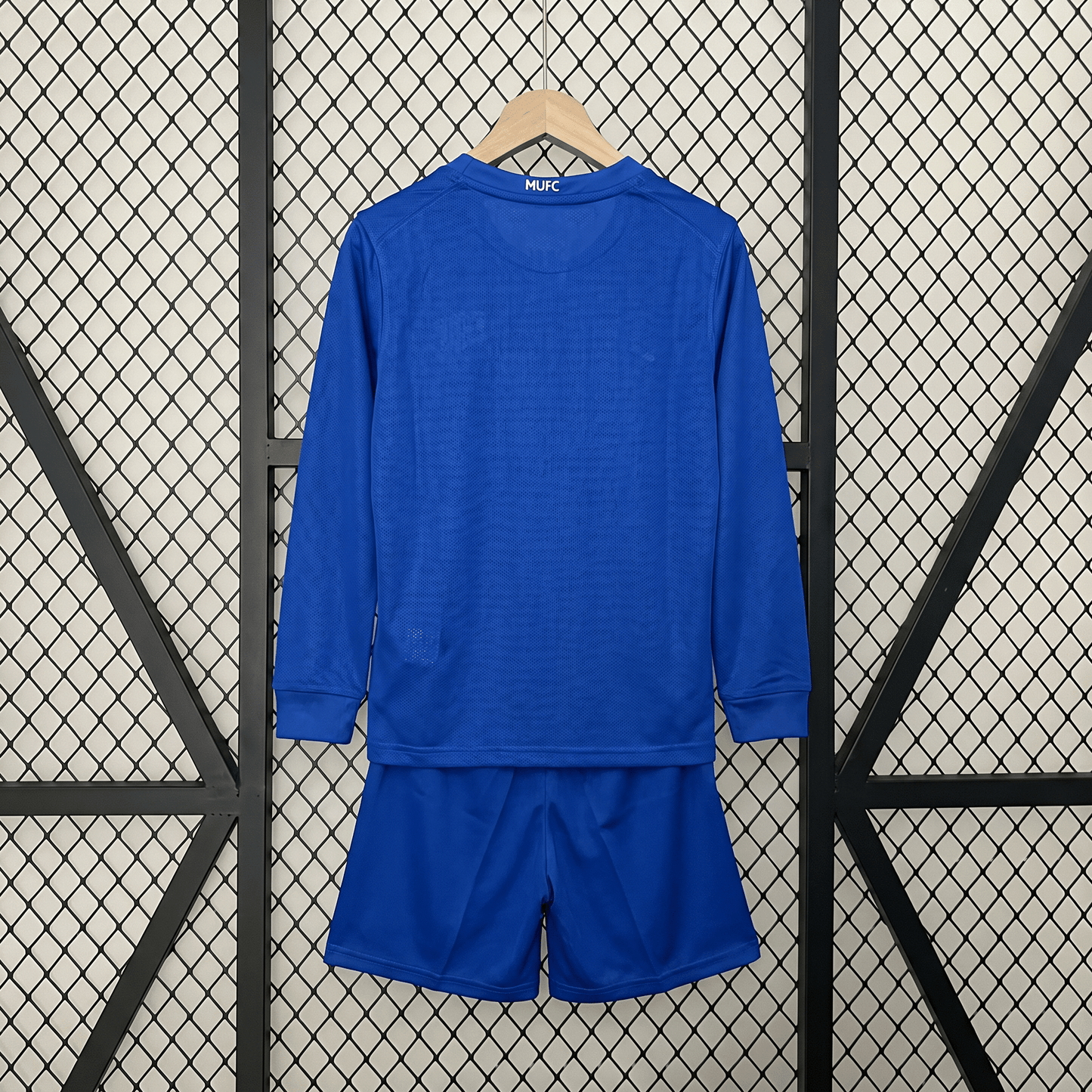 Man United 2008 Third  L/S Jersey