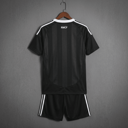 Real Madrid Torwart Schwarz Trikot 2025