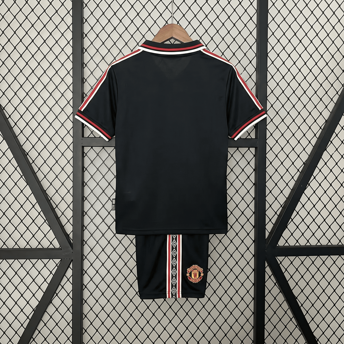 Camiseta de visitante del Man United 1998