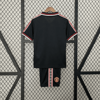 Camiseta de visitante del Man United 1998
