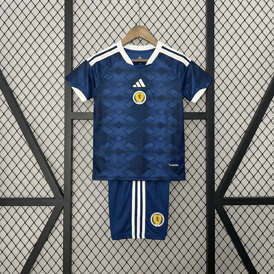 Maglia Home Scozia Coppa del Mondo 2026