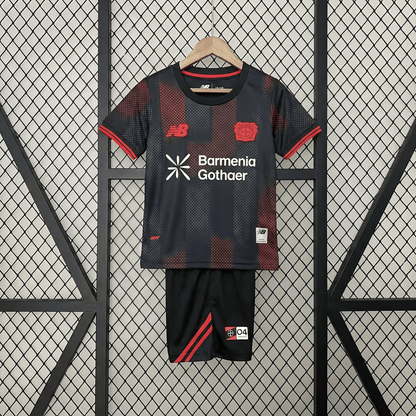 Bayer Leverkusen 2025 Home Jersey