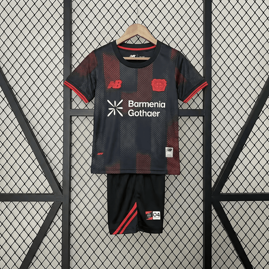 Bayer Leverkusen 2025 Home Jersey