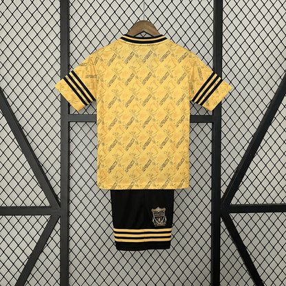 Liverpool 1994 Third Jersey