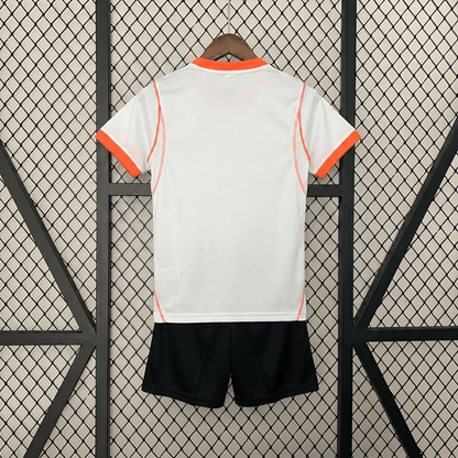 Camisola Away da Seleção dos Países Baixos para o Mundial 2026
