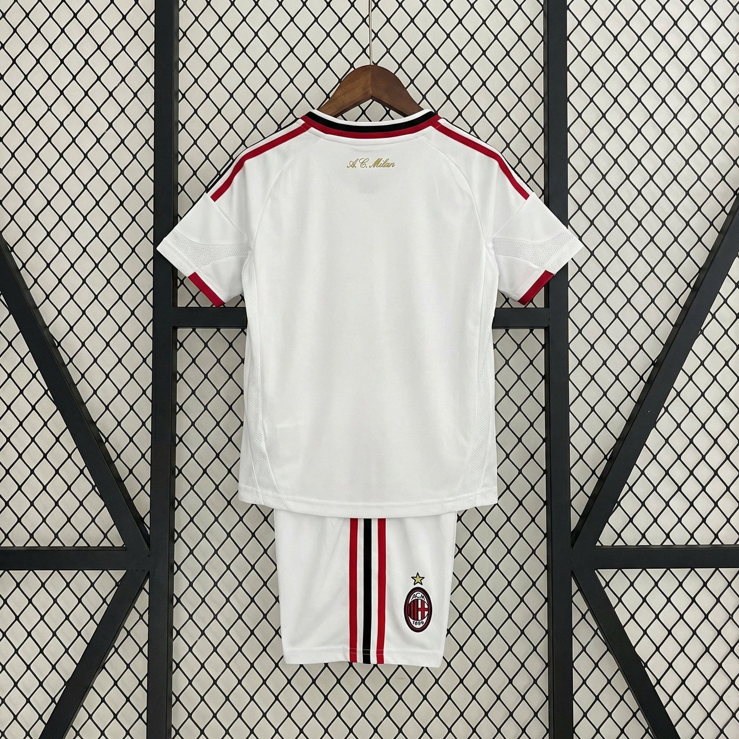 AC Milan 2009-10 Away Jersey