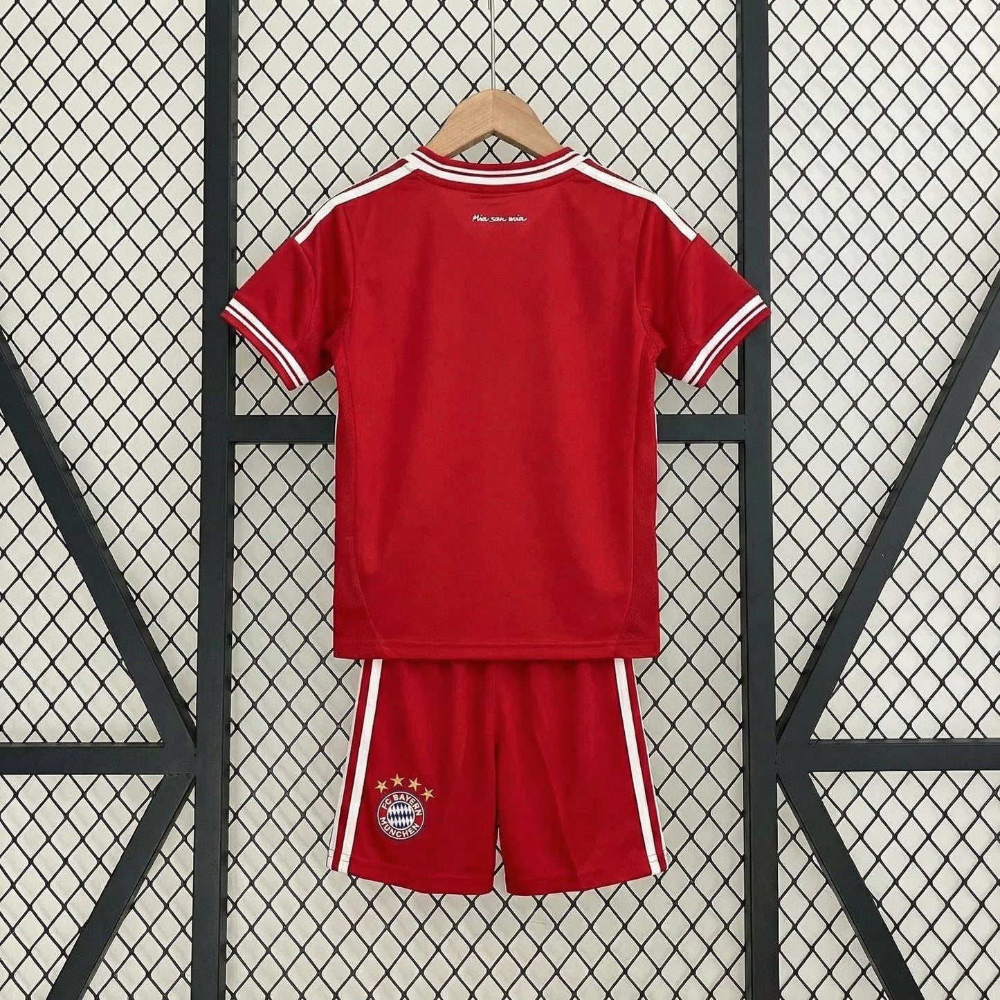 Bayern Munich 2013-14 Home Jersey