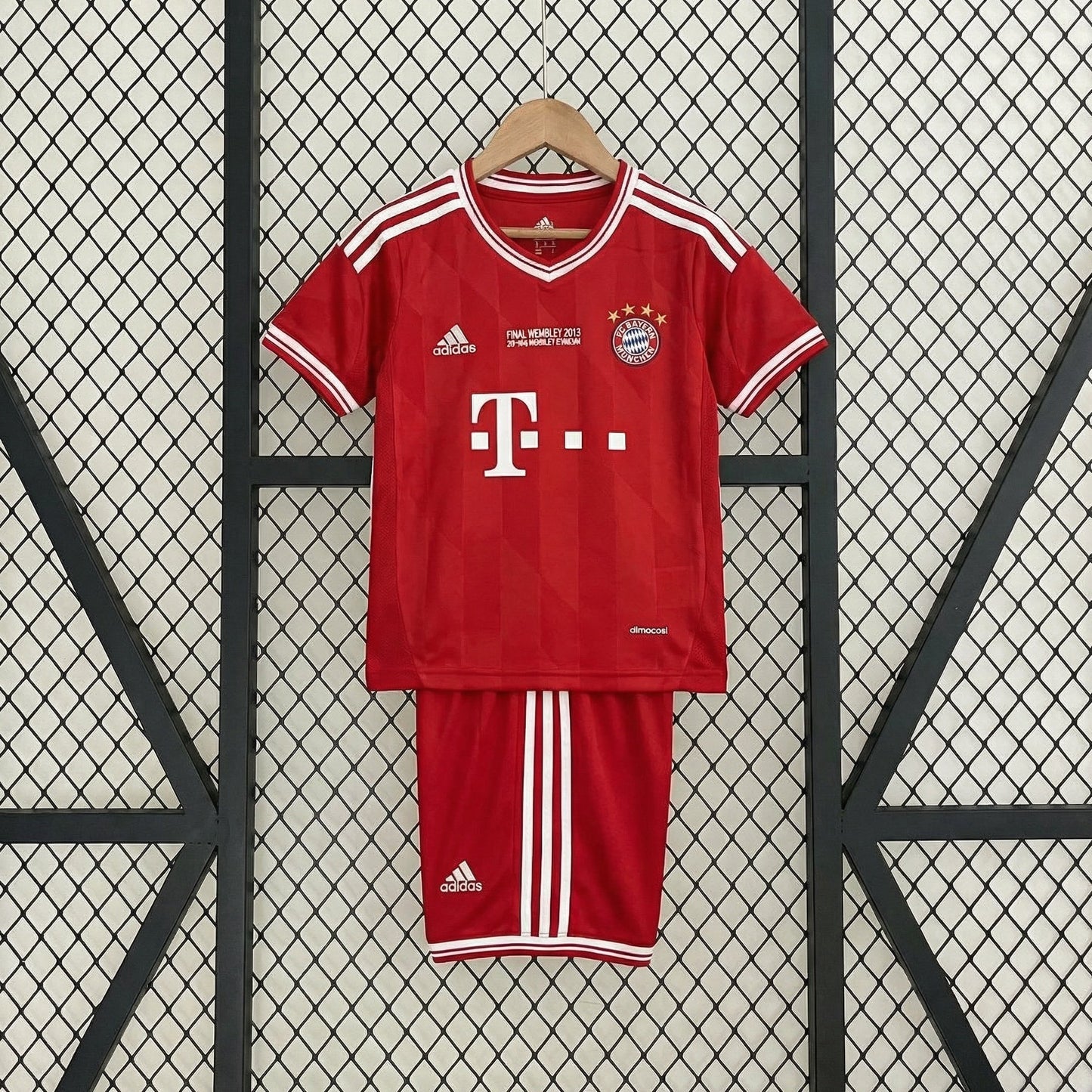 Bayern Munich 2013-14 Home Jersey