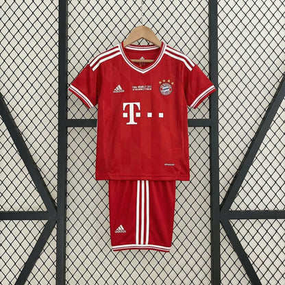 Bayern Munich 2013-14 Home Jersey
