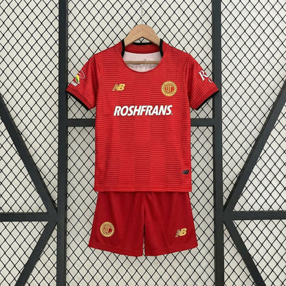 Deportivo Toluca 2025-26 Home Jersey