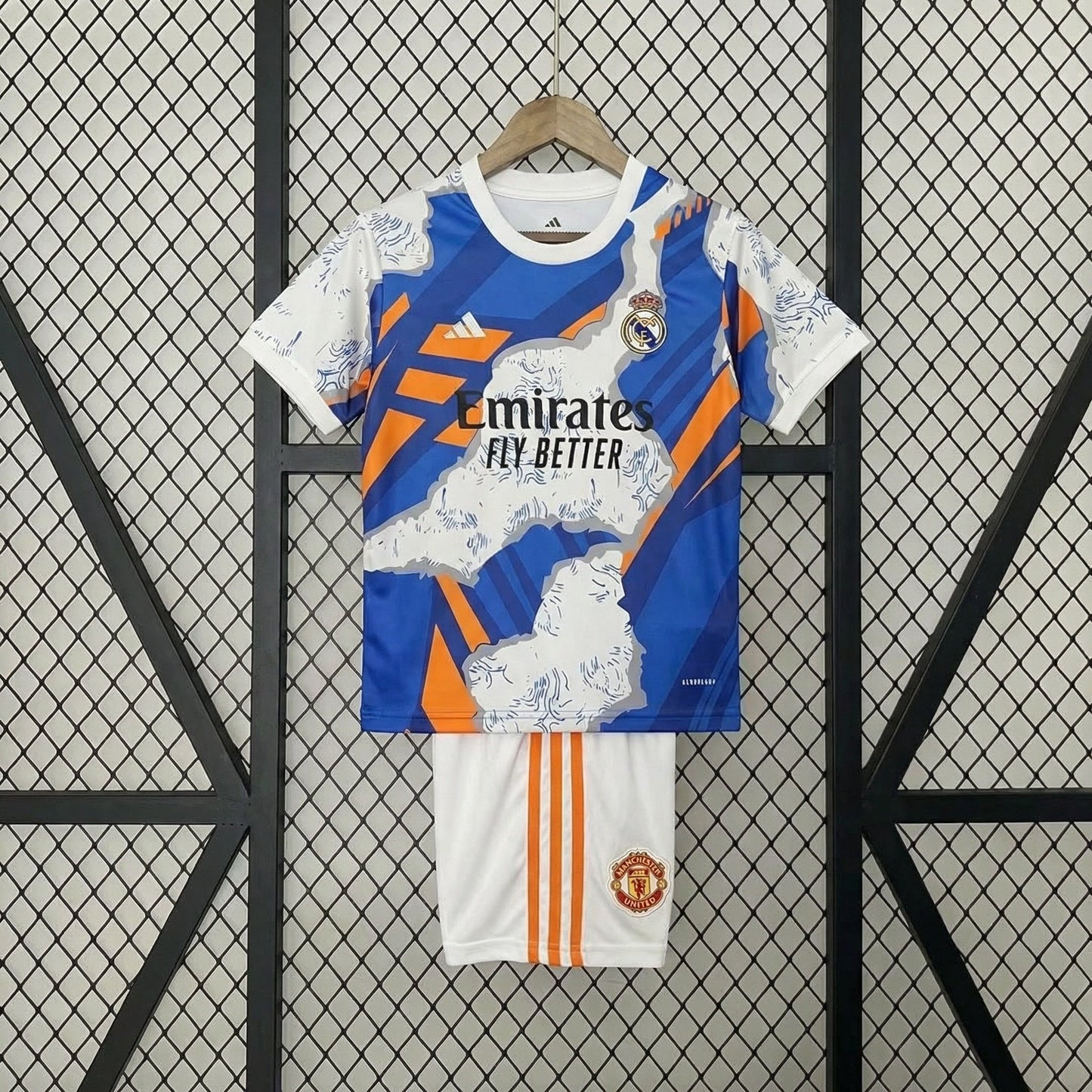 Real Madrid 2025 Special Edition Jersey