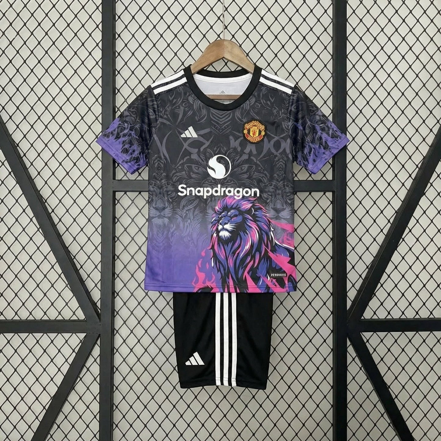 Man United 2025 Loin Training Jersey